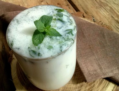 Фото меню ресторана Сказка Востока - первое блюдо АЙРАН