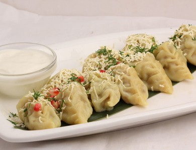 Фото меню ресторана Сказка Востока - второе блюдо ГЮРЗА ПО-АЗЕРБАЙДЖАНСКИ