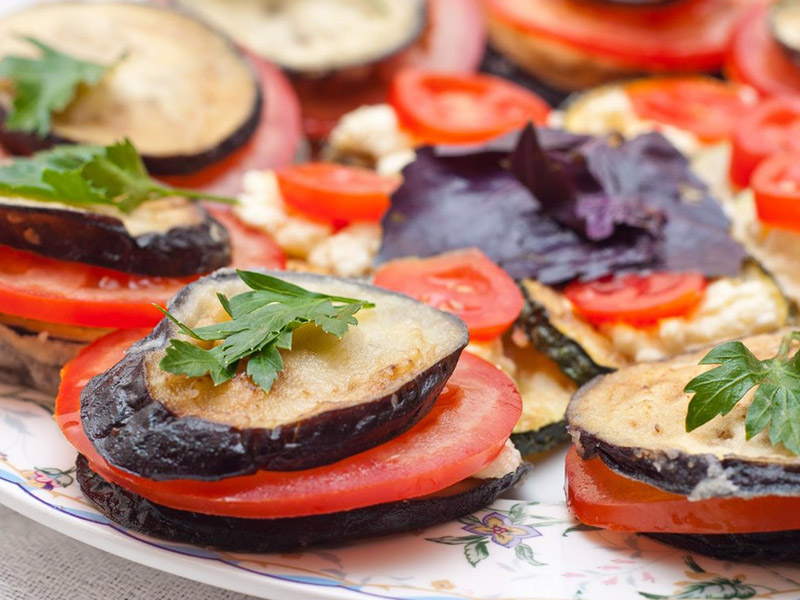 Фото меню ресторана Сказка Востока - Холодная закуска ЗАКУСКА ПО-ГРЕЧЕСКИ