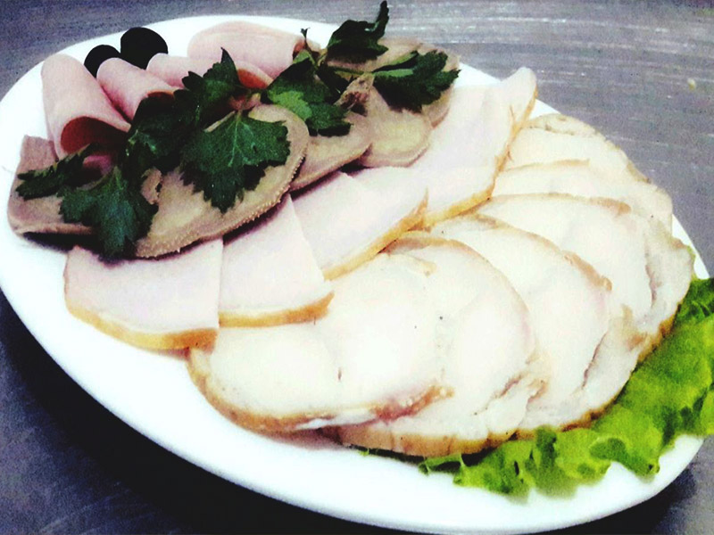 Фото меню ресторана Сказка Востока - Холодная закуска МЯСНОЕ АССОРТИ