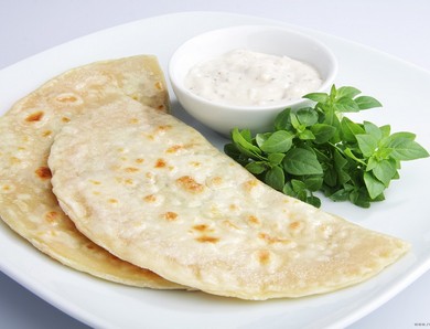 Фото меню ресторана Сказка Востока - горячие закуски КУТАБЫ