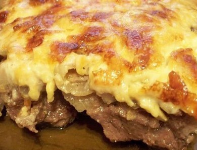 Фото меню ресторана Сказка Востока - второе блюдо МЯСО ПО-МОНАСТЫРСКИ