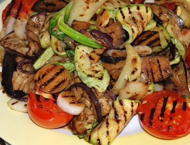 Фото меню ресторана Сказка Востока - САЛАТ МАНГАЛ