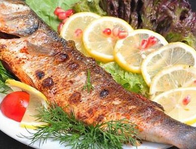 Фото меню ресторана Сказка Востока - СИБАС НА МАНГАЛЕ